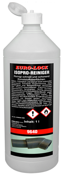 LOS 9640 - ISOPRO-Reiniger